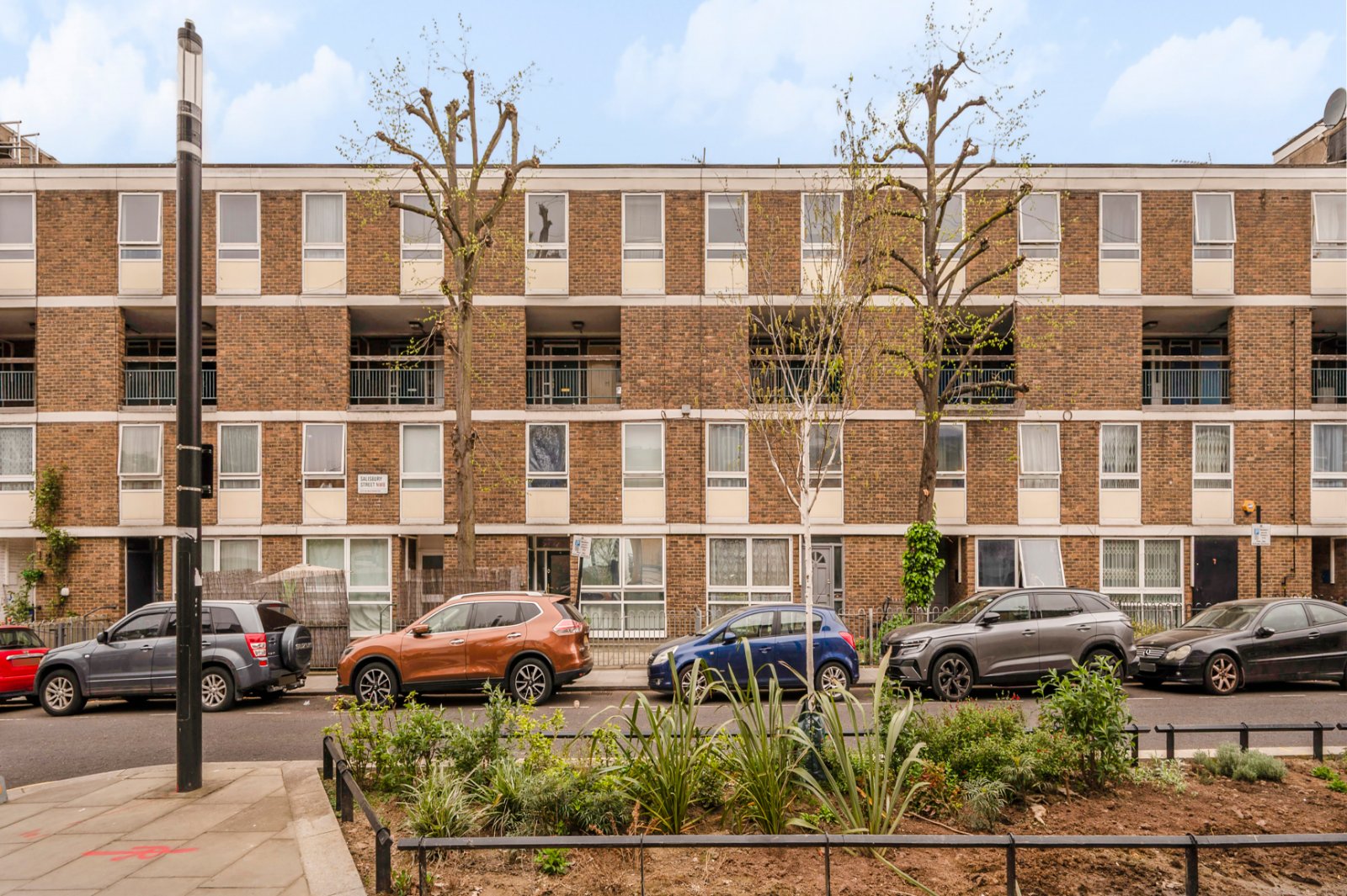 Lea House, Salisbury Street, London, NW8 - Sandfords