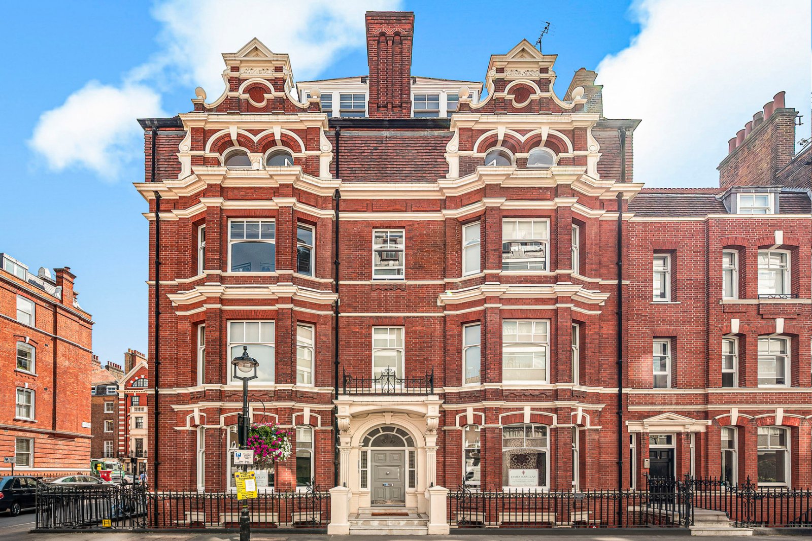 Welbeck Street, Marylebone, London, W1G - Sandfords