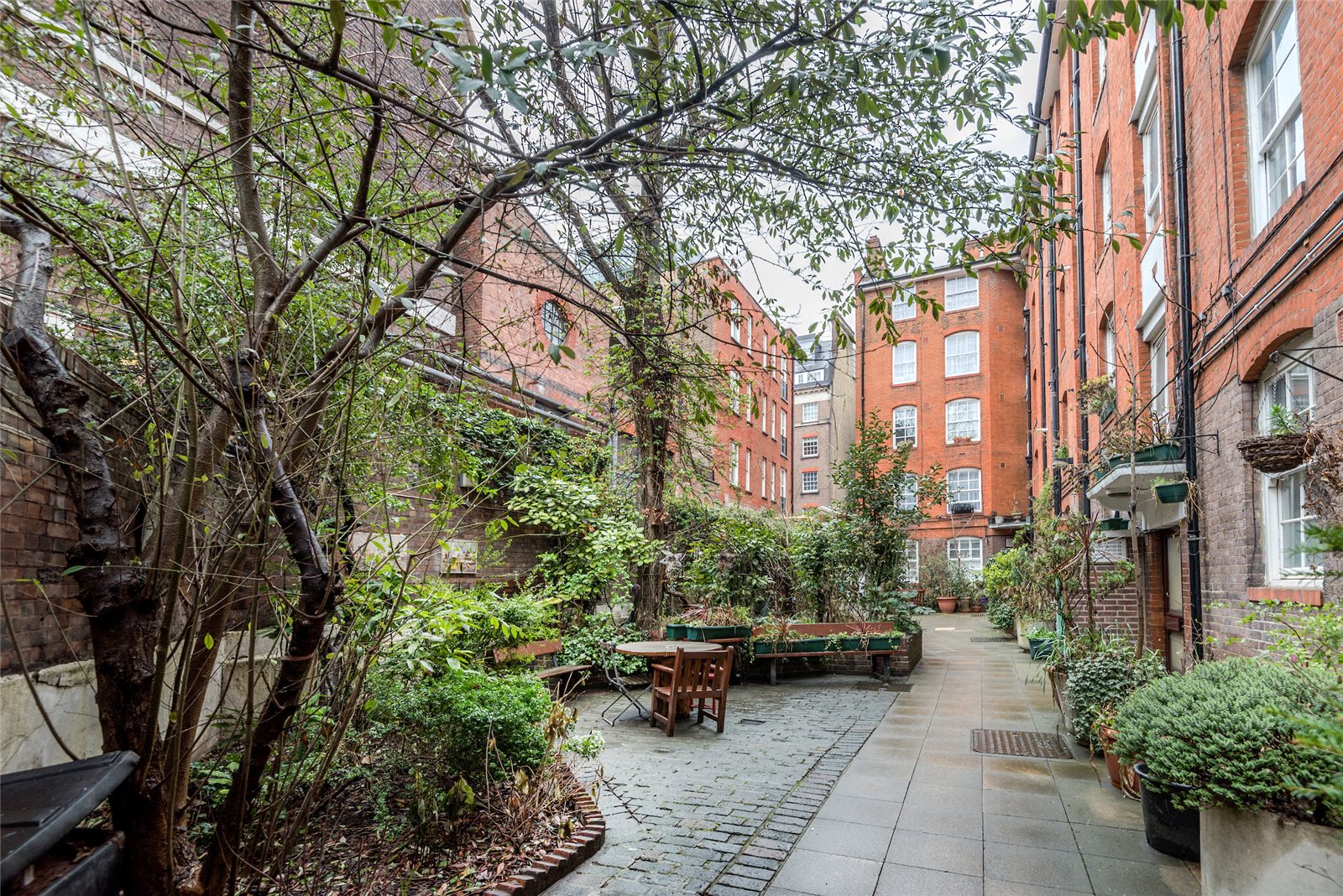 Stirling Court, Tavistock Street, London, WC2E - Sandfords