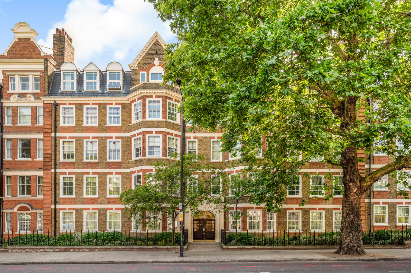 Hanover Gate Mansions, Park Road, London, NW1 - Sandfords