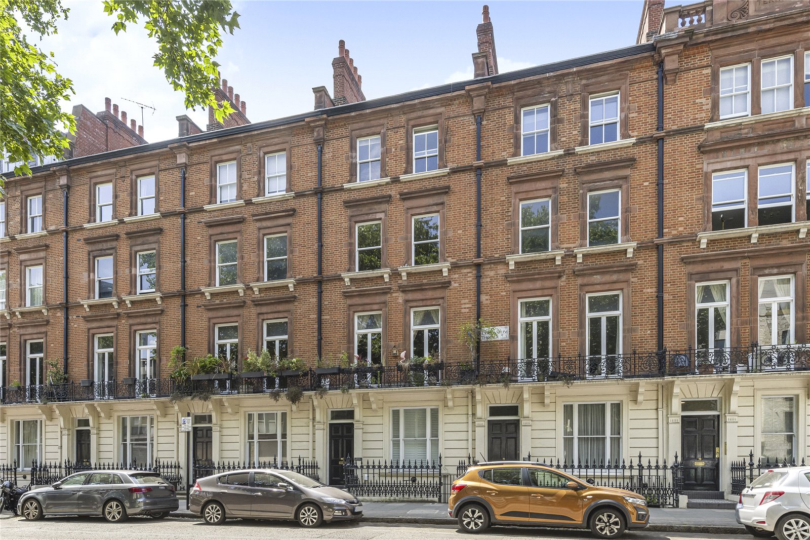 Colosseum Terrace, Regent's Park, London, NW1 - Sandfords