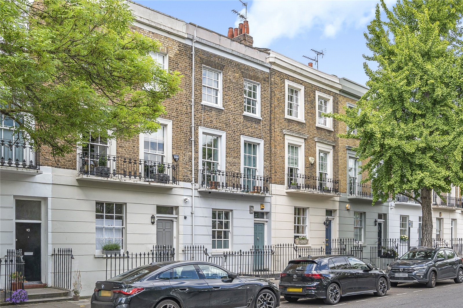 Harewood Avenue, Marylebone, London, NW1 - Sandfords