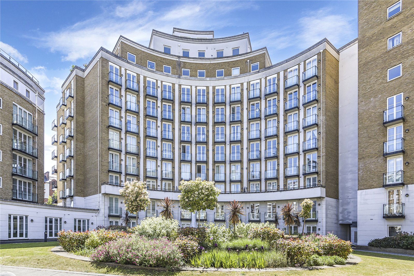 Elizabeth Court, 1 Palgrave Gardens, London, NW1 - Sandfords