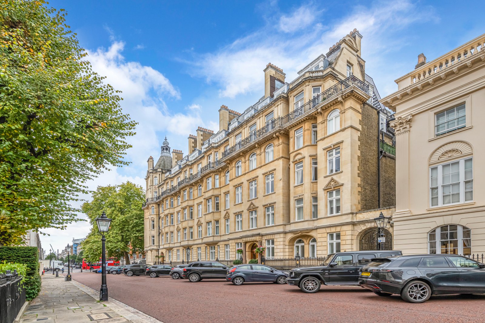 Brunswick Place, Regent's Park, London, NW1 - Sandfords