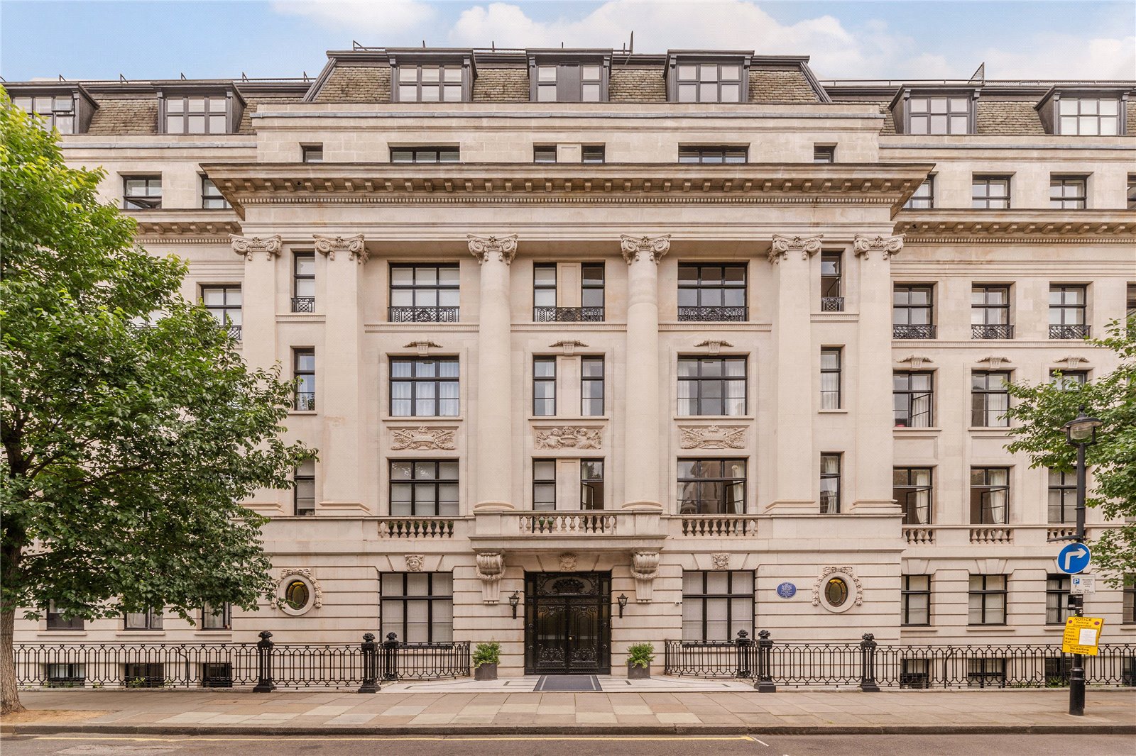 Mansfield Street, Marylebone, London, W1G - Sandfords