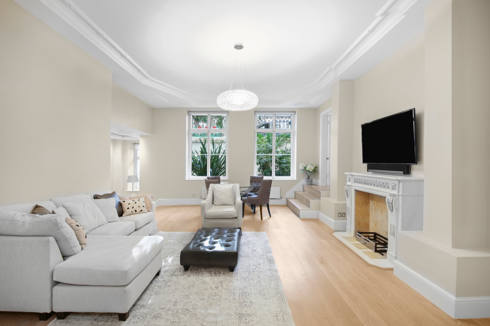 Mansfield Street, Marylebone, London, W1G - Sandfords