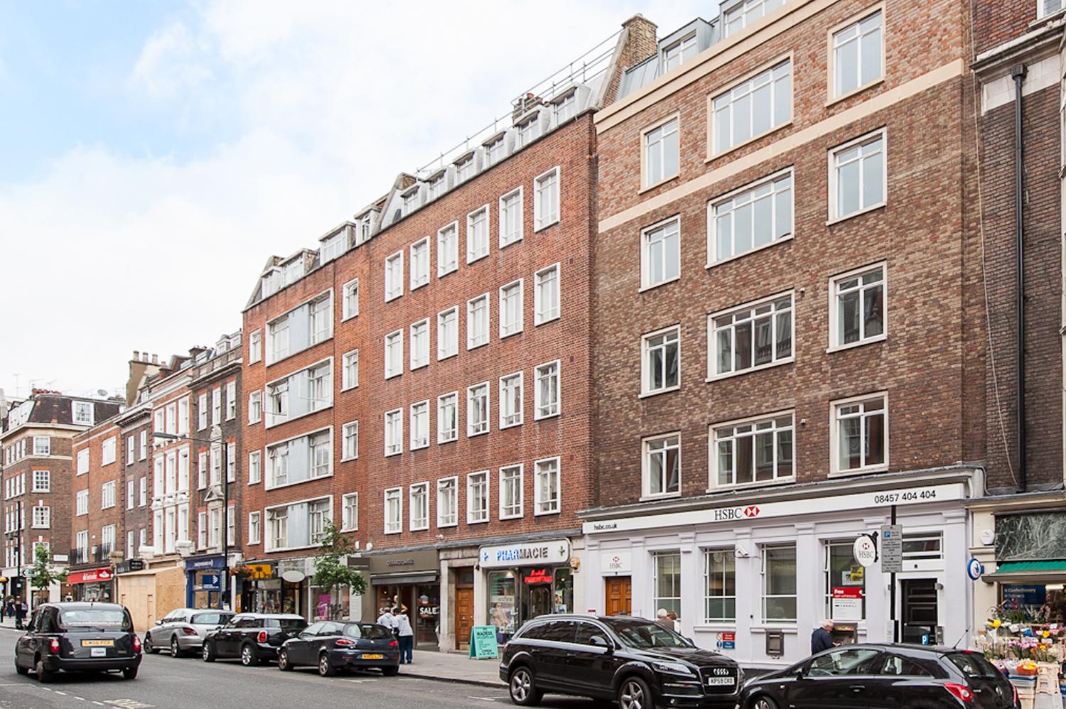 Marylebone High Street, London, W1U - Sandfords