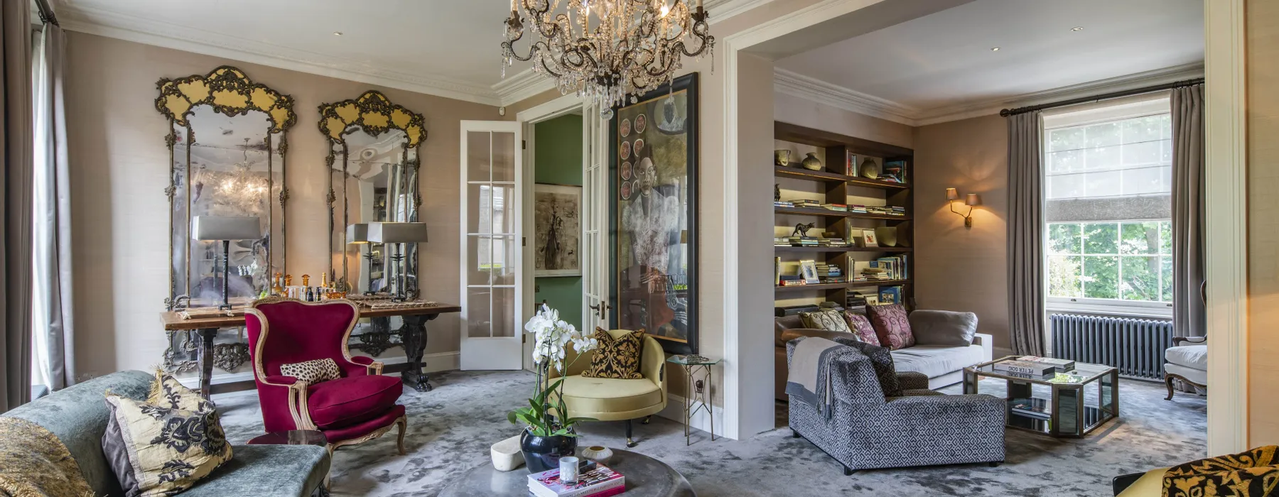 Sell property in Central & North West London Sandfords