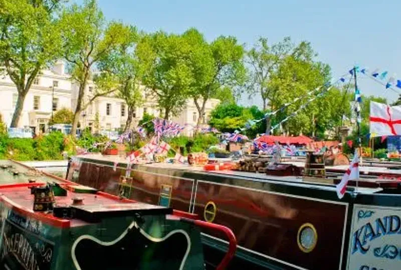 Little Venice - Sandfords