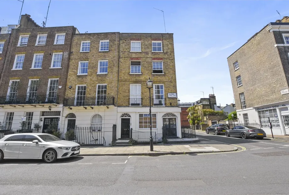 Balcombe Street, London, NW1 - Sandfords