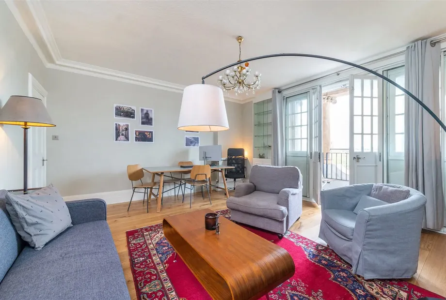 Manor House, Marylebone Road, London, NW1 - Sandfords