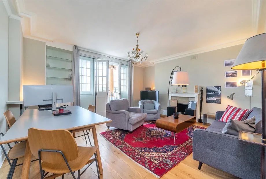 Manor House, Marylebone Road, London, NW1 - Sandfords