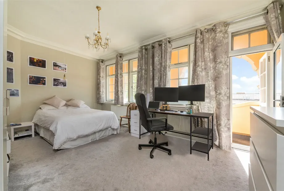 Manor House, Marylebone Road, London, NW1 - Sandfords