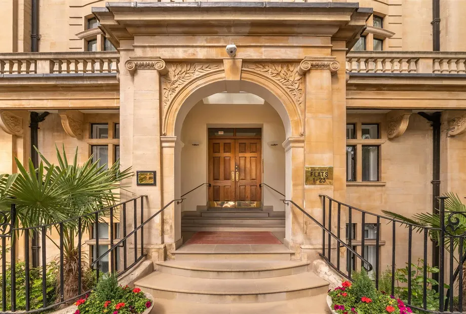 Manor House, Marylebone Road, London, NW1 - Sandfords