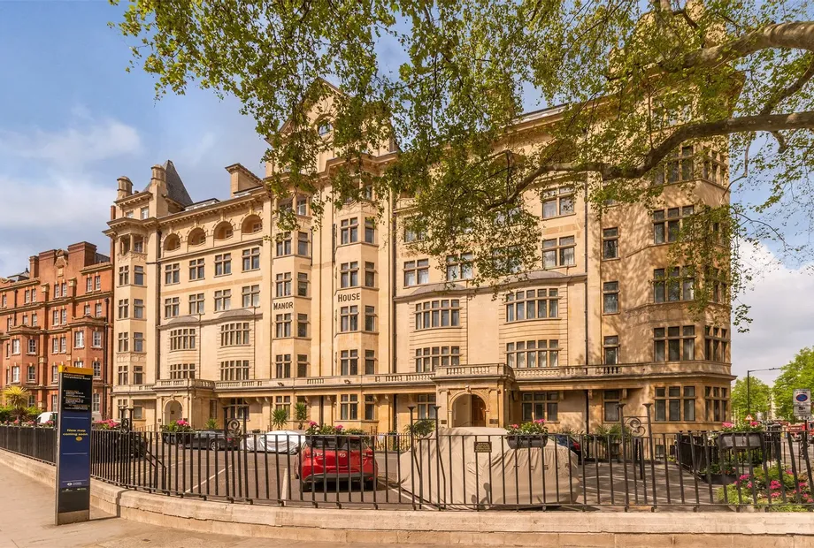 Manor House, Marylebone Road, London, NW1 - Sandfords
