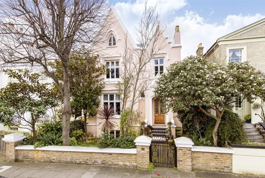 Blenheim Road, London, NW8 - Sandfords