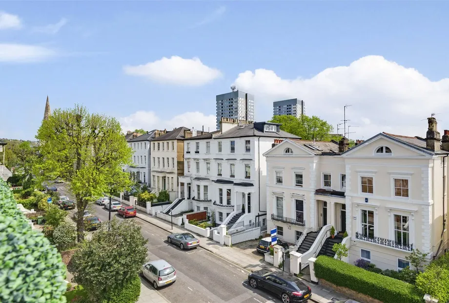 Priory Road, London, NW6 - Sandfords