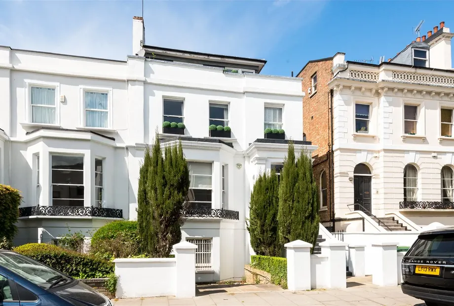 Priory Road, London, NW6 - Sandfords