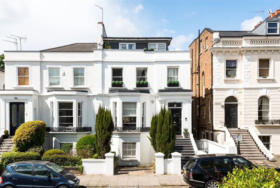 Priory Road, London, NW6 - Sandfords