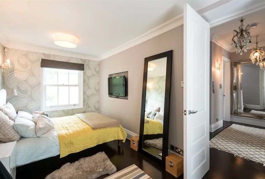 Sutherland Avenue, Maida Vale, London, W9 - Sandfords