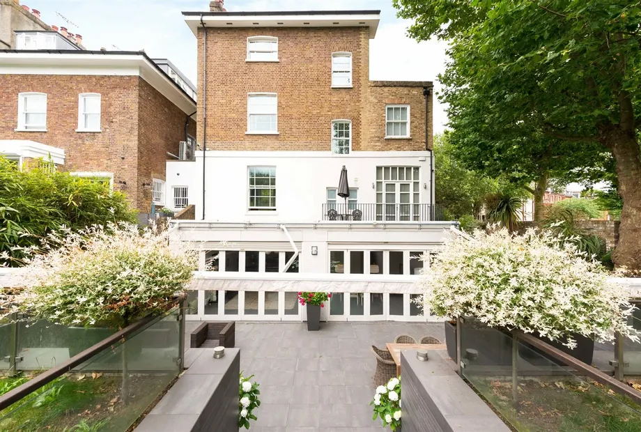 Sutherland Avenue, Maida Vale, London, W9 - Sandfords