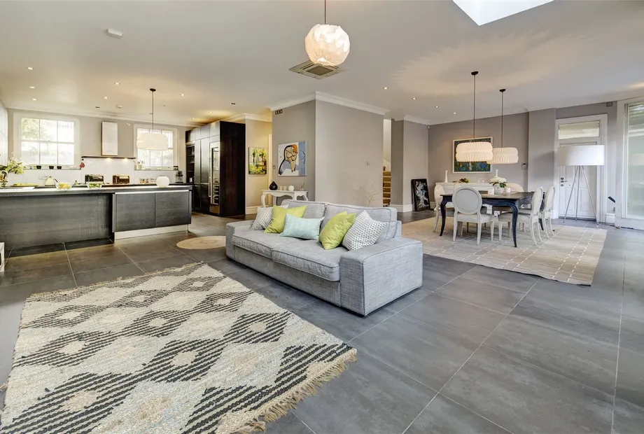 Sutherland Avenue, Maida Vale, London, W9 - Sandfords