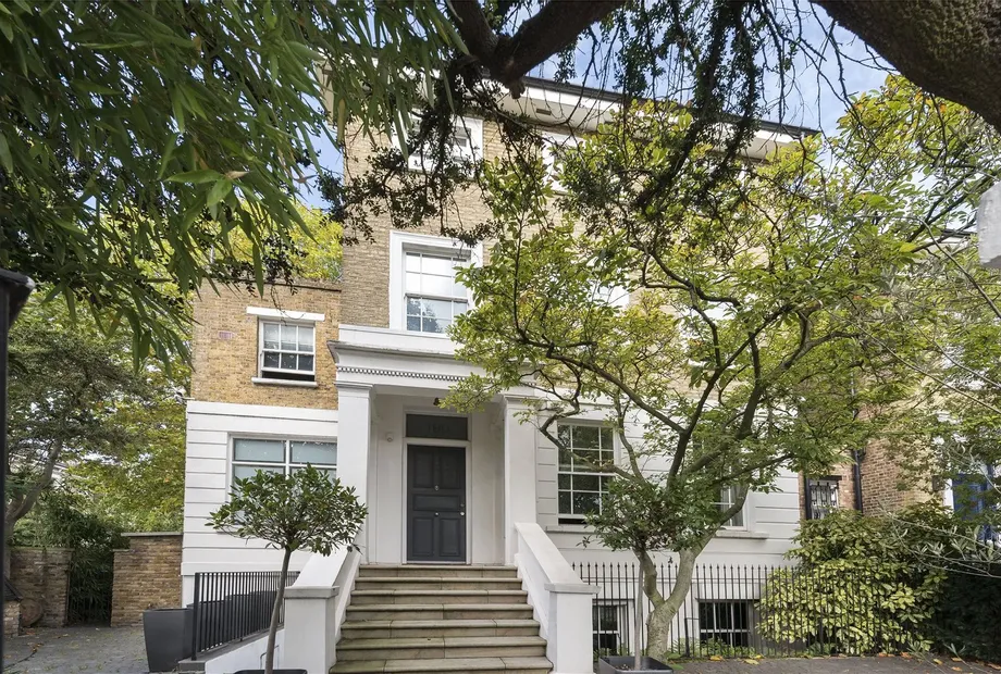 Sutherland Avenue, Maida Vale, London, W9 - Sandfords