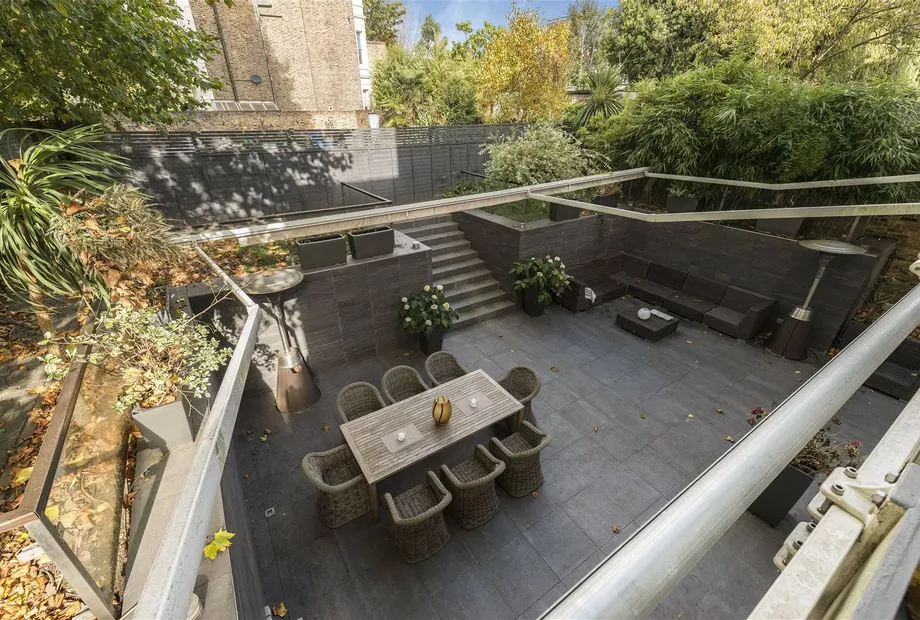 Sutherland Avenue, Maida Vale, London, W9 - Sandfords