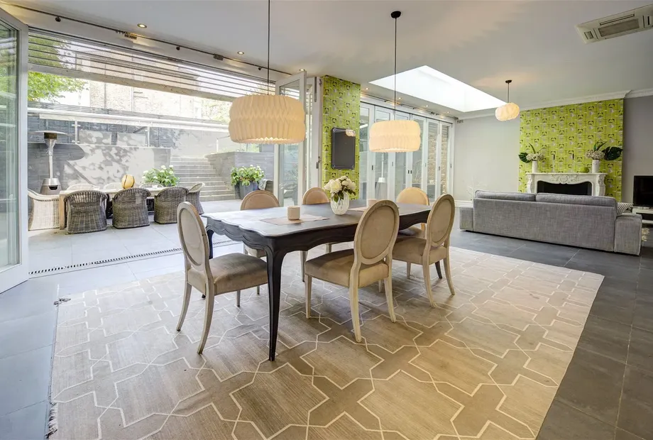 Sutherland Avenue, Maida Vale, London, W9 - Sandfords