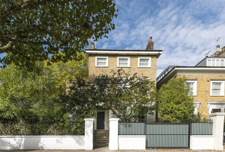 Sutherland Avenue, Maida Vale, London, W9 - Sandfords