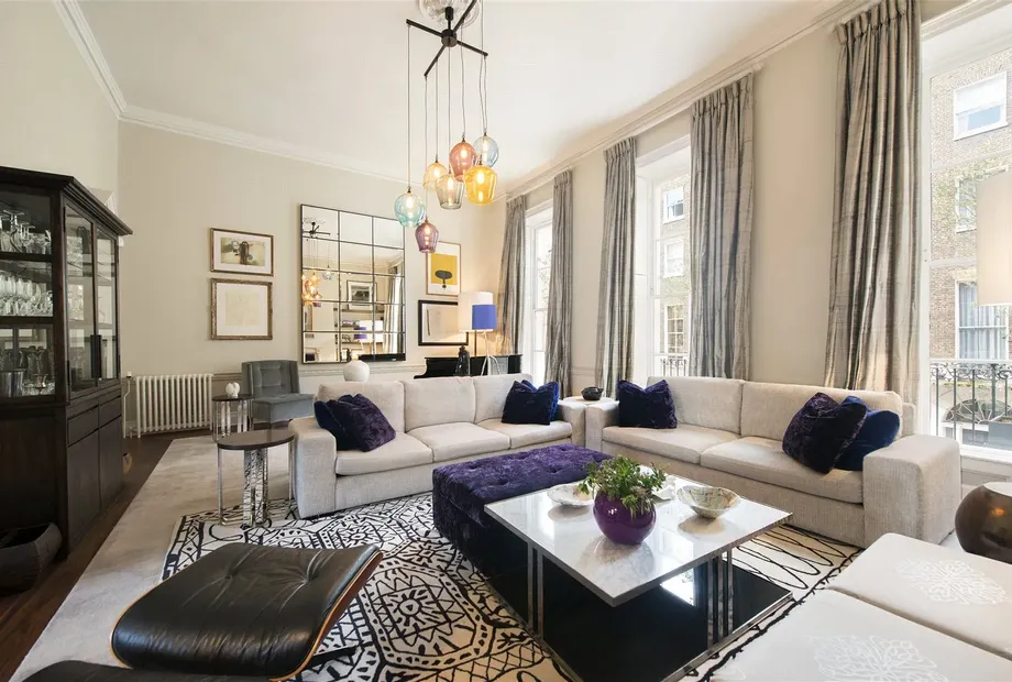 Wimpole Street, Marylebone, London, W1G - Sandfords