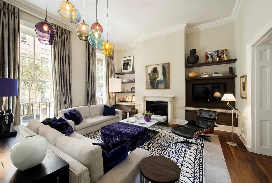 Wimpole Street, Marylebone, London, W1G - Sandfords