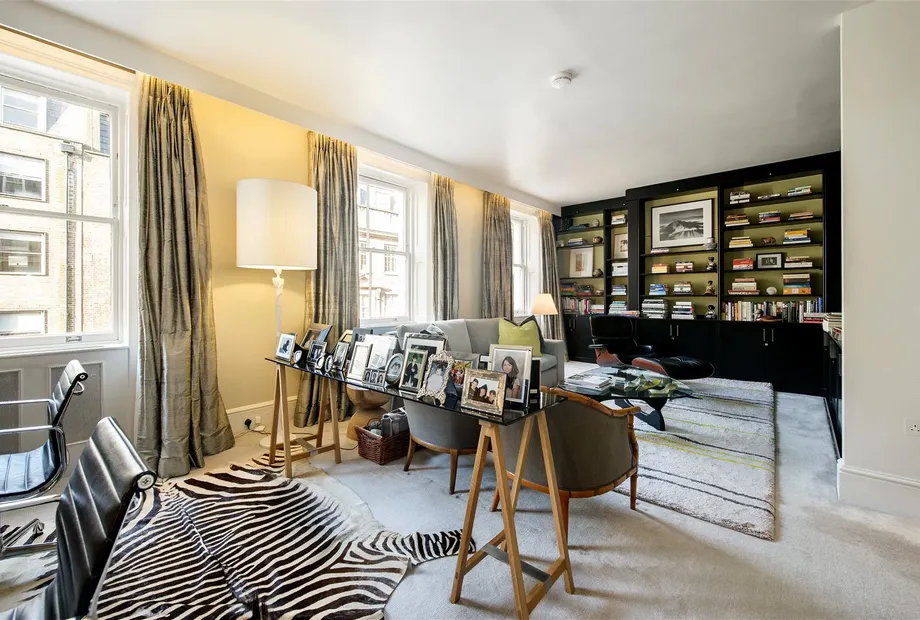 Wimpole Street, Marylebone, London, W1G - Sandfords