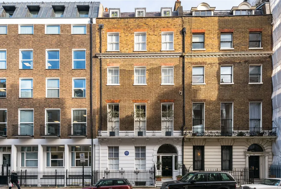 Wimpole Street, Marylebone, London, W1G - Sandfords