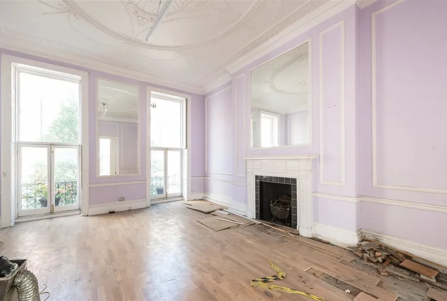 Devonshire Place, Marylebone, London, W1G - Sandfords