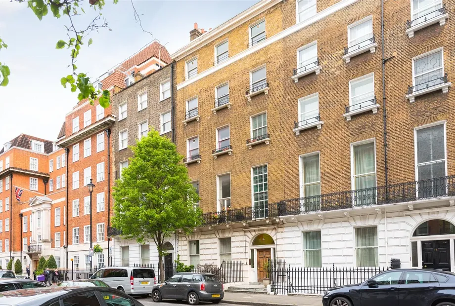 Devonshire Place, Marylebone, London, W1G - Sandfords