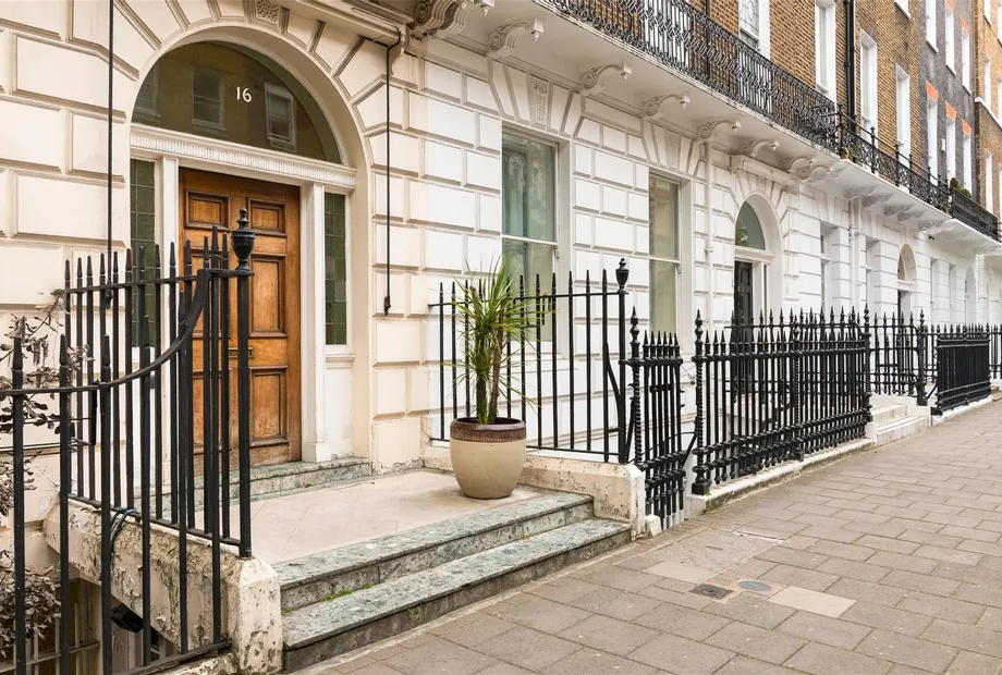 Devonshire Place, Marylebone, London, W1G - Sandfords