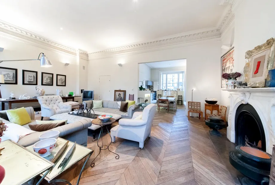 Bryanston Square, London, W1H - Sandfords