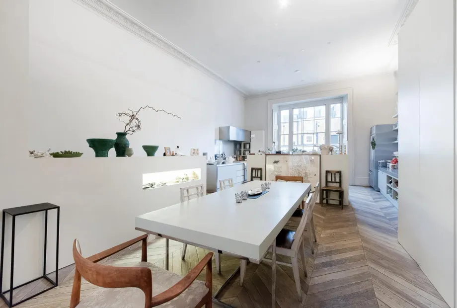 Bryanston Square, London, W1H - Sandfords