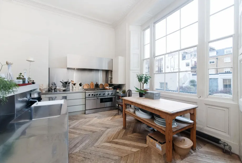 Bryanston Square, London, W1H - Sandfords