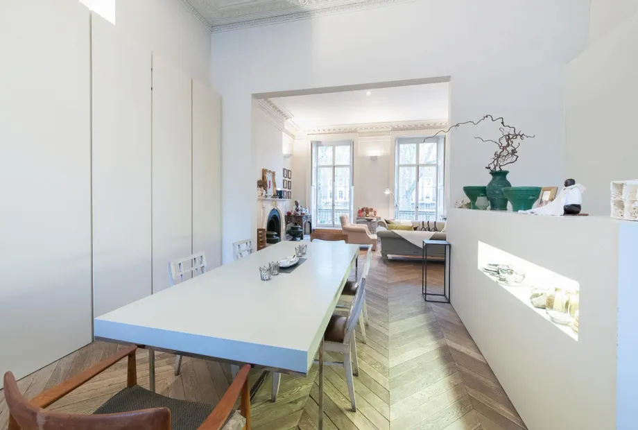 Bryanston Square, London, W1H - Sandfords