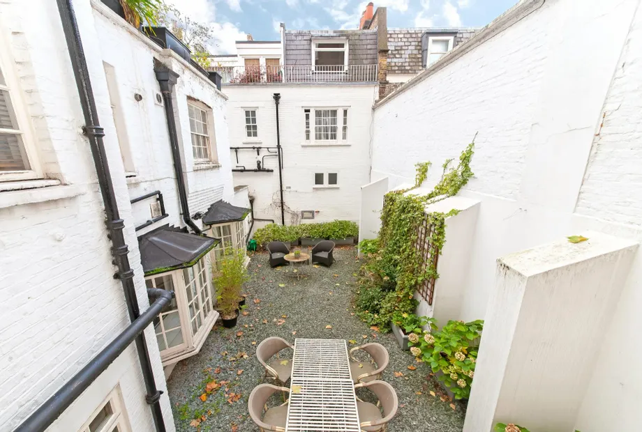 Bryanston Square, London, W1H - Sandfords