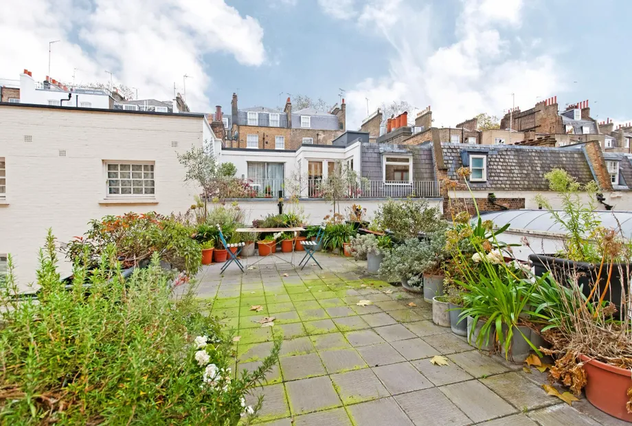 Bryanston Square, London, W1H - Sandfords