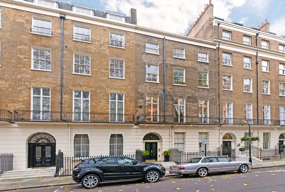 Bryanston Square, London, W1H - Sandfords