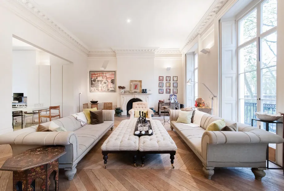 Bryanston Square, London, W1H - Sandfords