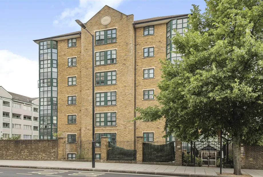 Belvedere Heights, 199 Lisson Grove, London, NW8 - Sandfords