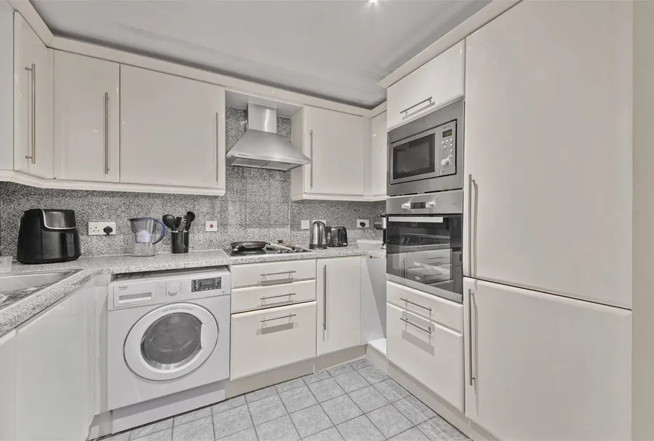 Belvedere Heights, 199 Lisson Grove, London, NW8 - Sandfords