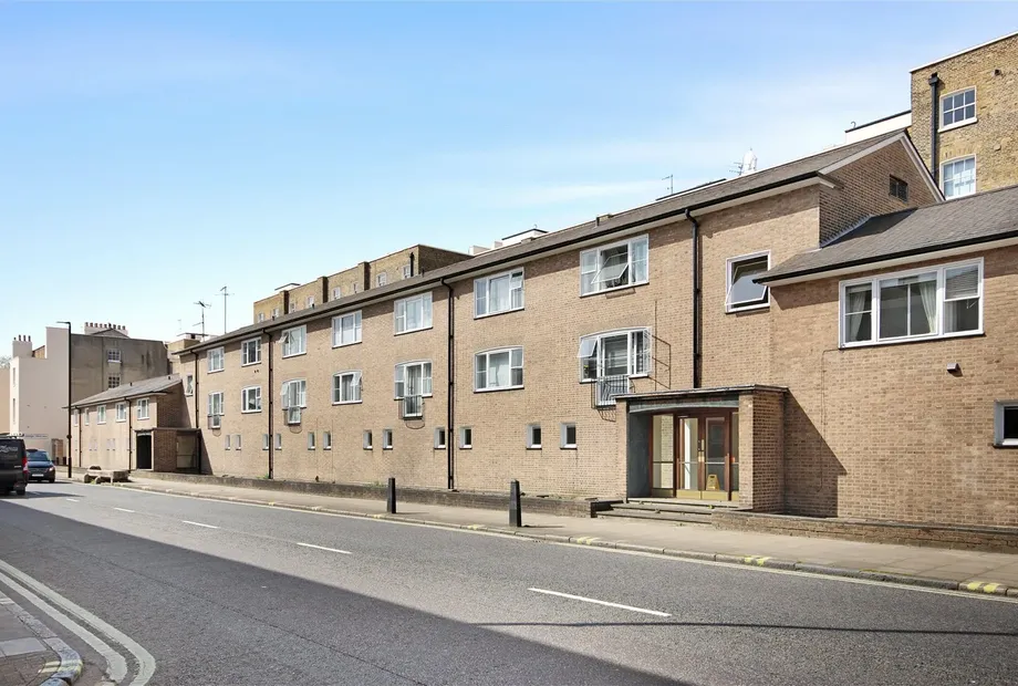 Cumberland Terrace Mews, Regent's Park, London, NW1 - Sandfords