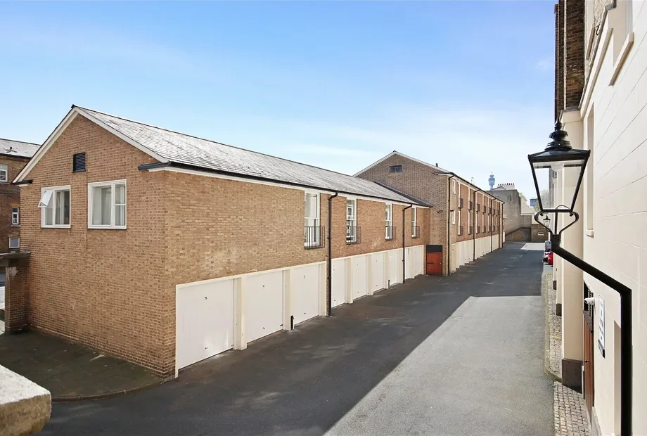 Cumberland Terrace Mews, Regent's Park, London, NW1 - Sandfords