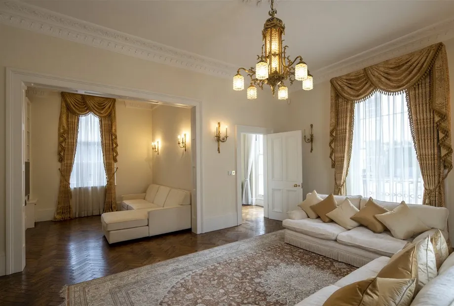 Brunswick Place, Regent's Park, London, NW1 - Sandfords